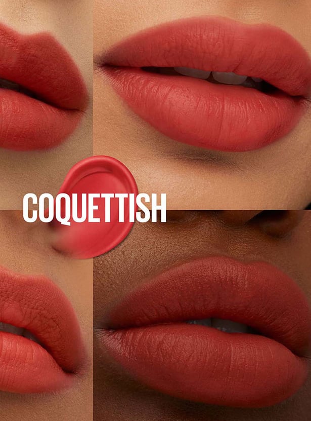 MAYBELLINE NEW YORK Superstay Teddy Tint - Coquettish - 5ml