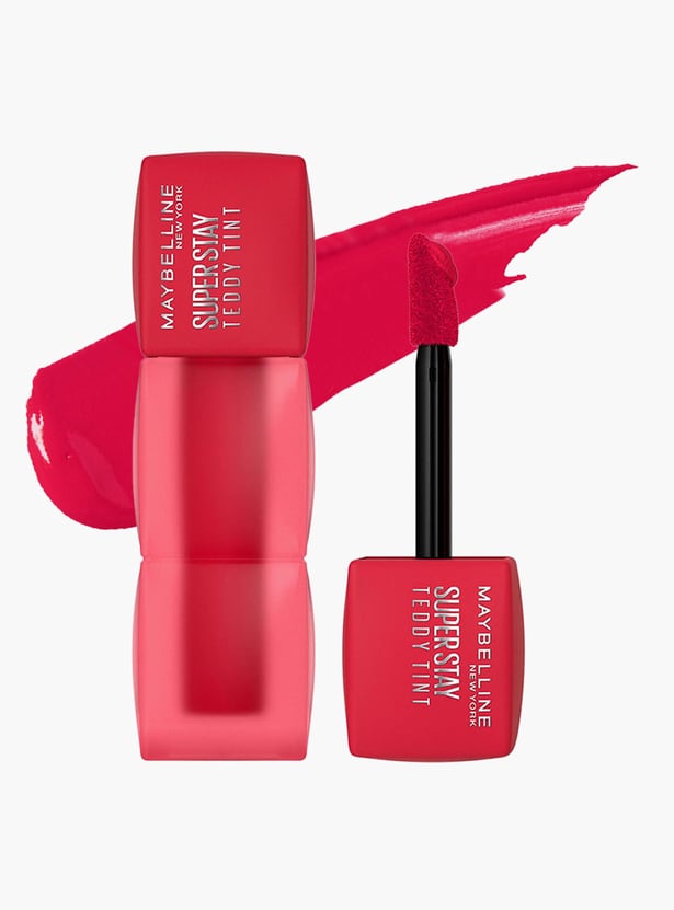 MAYBELLINE NEW YORK Superstay Teddy Tint - Pinkie Bestie - 5ml