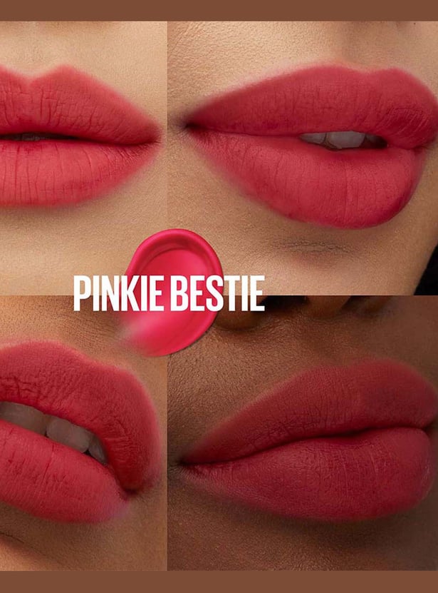 MAYBELLINE NEW YORK Superstay Teddy Tint - Pinkie Bestie - 5ml
