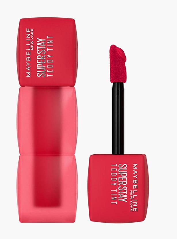 MAYBELLINE NEW YORK Superstay Teddy Tint - Pinkie Bestie - 5ml
