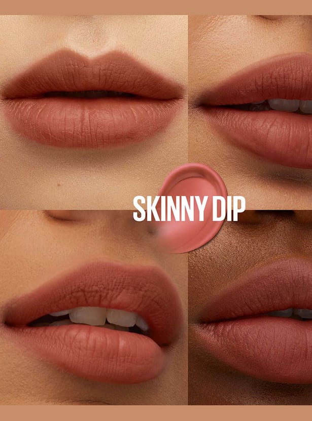 MAYBELLINE NEW YORK Superstay Teddy Tint - Skinny Dip - 5ml