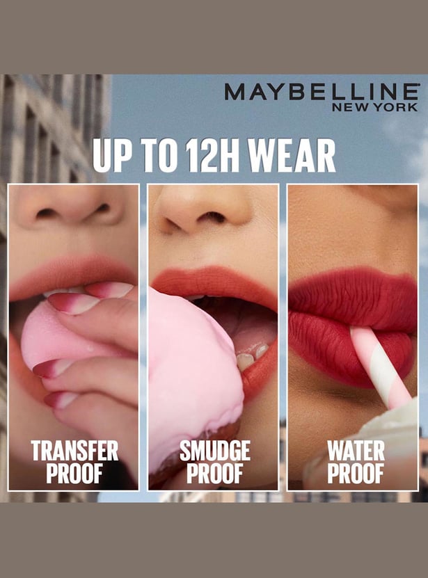MAYBELLINE NEW YORK Superstay Teddy Tint - Skinny Dip - 5ml