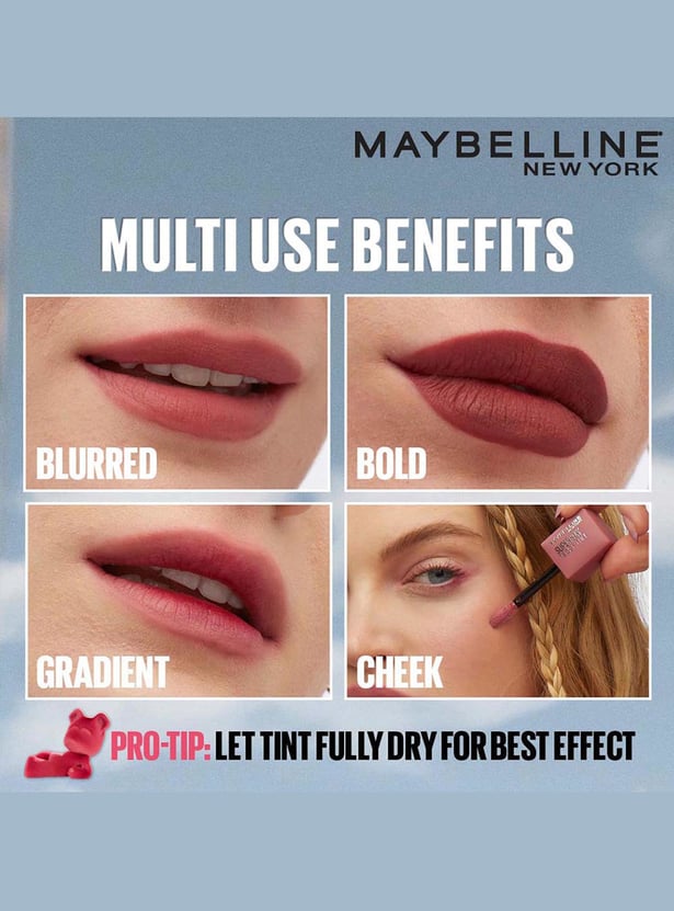 MAYBELLINE NEW YORK Superstay Teddy Tint - Skinny Dip - 5ml