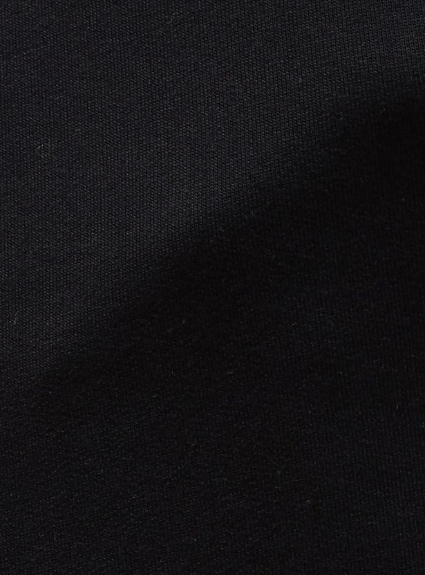 FAME FOREVER Solid Elasticated Joggers