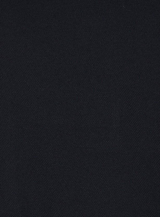 VAN HEUSEN Solid Regular Fit Polo T-shirt