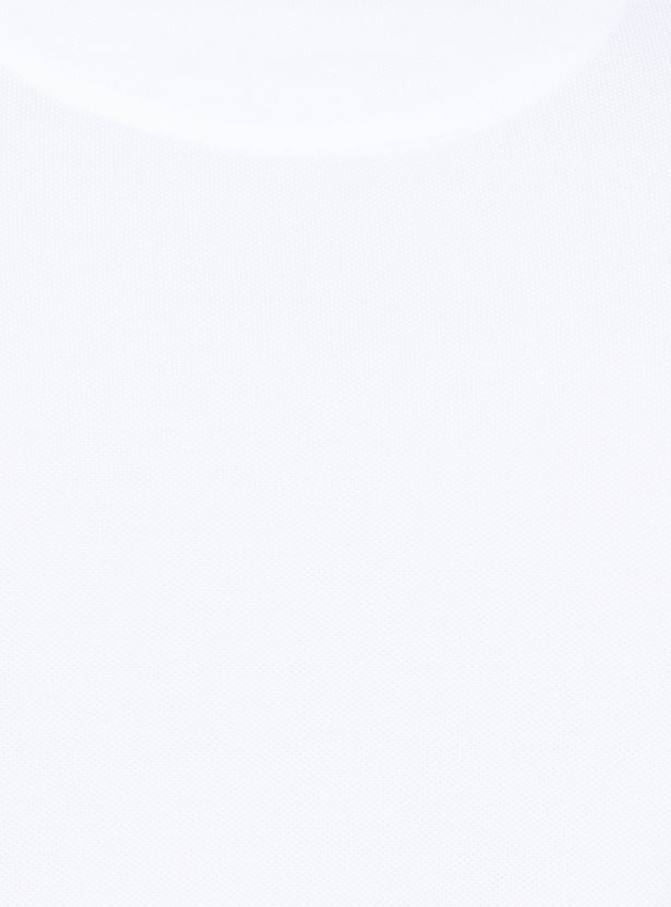 VAN HEUSEN Solid Polo T-shirt