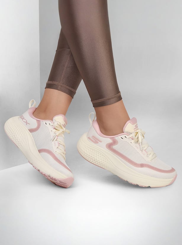 SKECHERS Go Run Supersonic Max Lace-Up Shoes