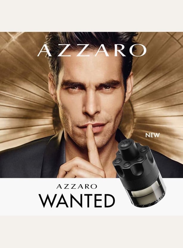 AZZARO The Most Wanted Eau De Toilette Intense - 50ml