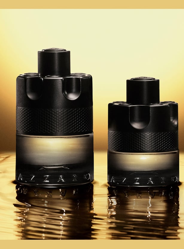 AZZARO The Most Wanted Eau De Toilette Intense - 50ml
