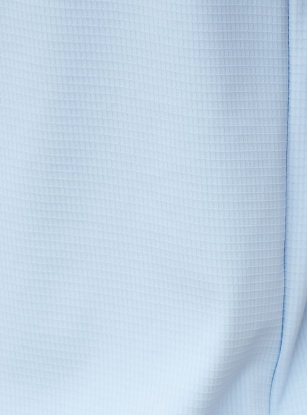 KAPPA Checked Sports Polo T-shirt