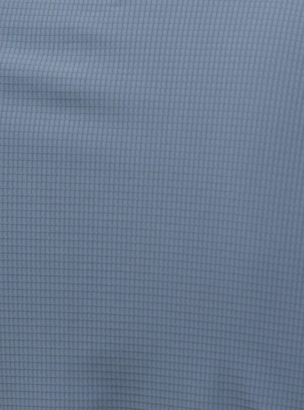 KAPPA Checked Sports Polo T-shirt