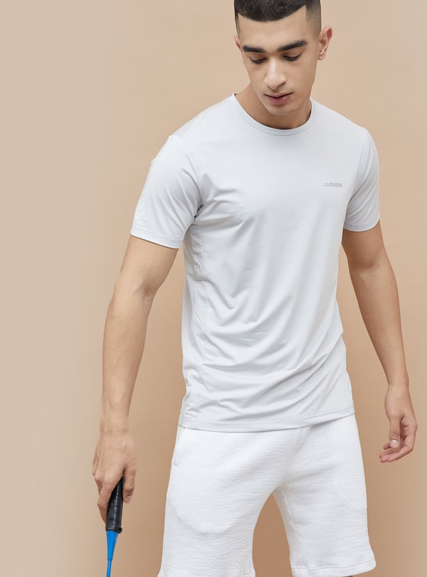 KAPPA Solid Active T-shirt