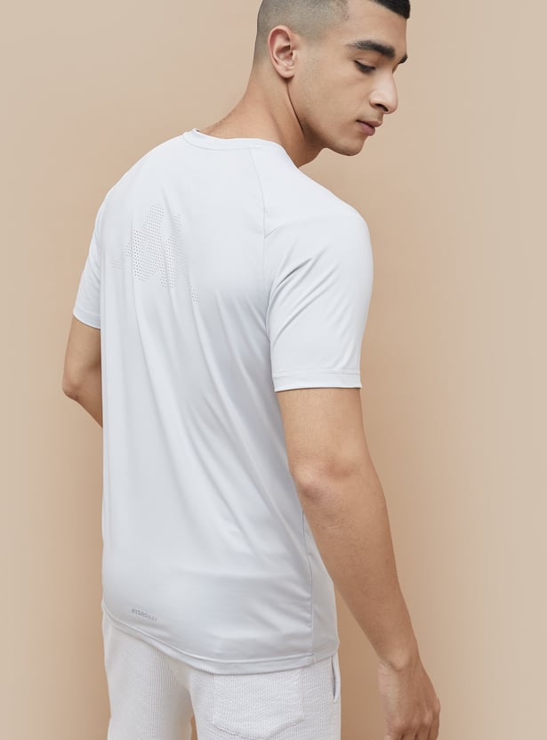 KAPPA Solid Active T-shirt