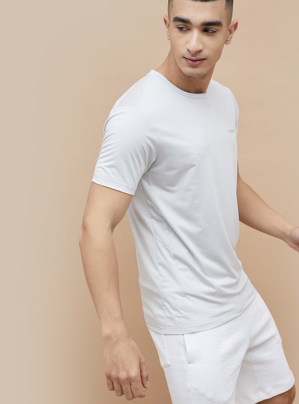 KAPPA Solid Active T-shirt