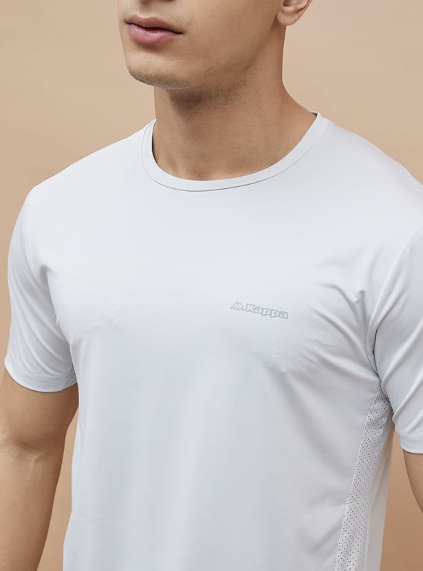 KAPPA Solid Active T-shirt
