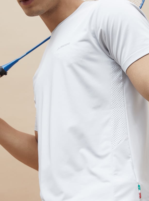 KAPPA Solid Active T-shirt