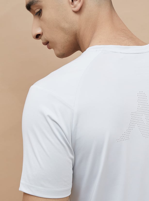 KAPPA Solid Active T-shirt