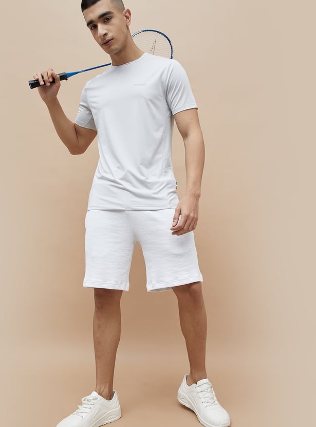 KAPPA Solid Active T-shirt