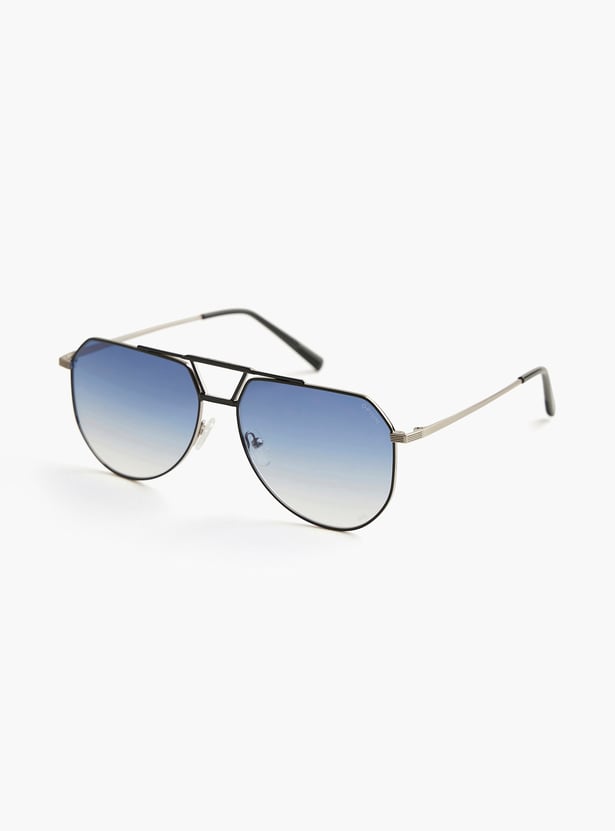 OPIUM UV Protected Aviator Sunglasses - OP-10136-C03-59