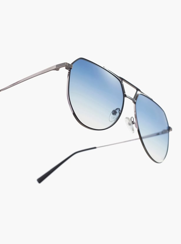 OPIUM UV Protected Aviator Sunglasses - OP-10136-C03-59