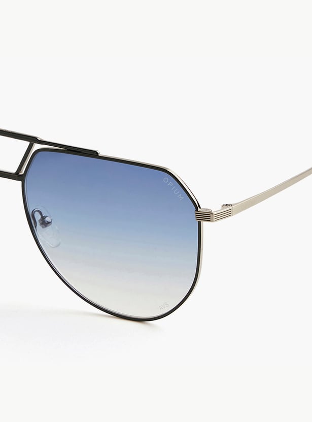 OPIUM UV Protected Aviator Sunglasses - OP-10136-C03-59