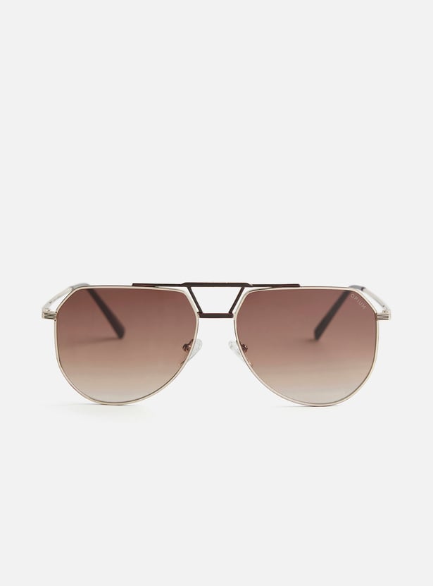 OPIUM UV Protected Aviator Sunglasses - OP-10136-C04-59