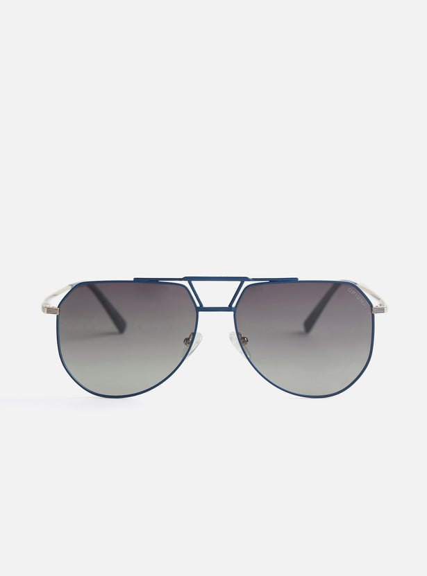 OPIUM Polarized Aviator Sunglasses - OP-10136-C05-59