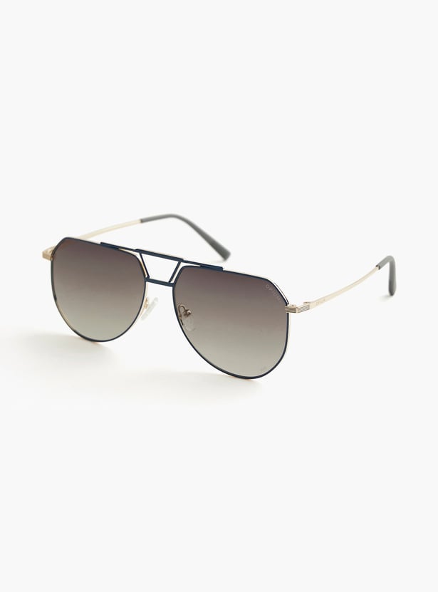 OPIUM Polarized Aviator Sunglasses - OP-10136-C05-59