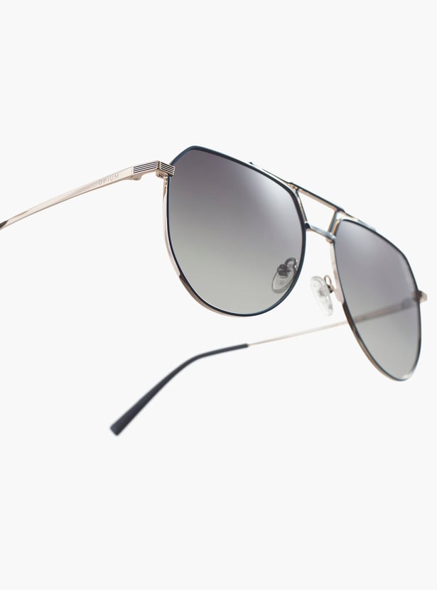 OPIUM Polarized Aviator Sunglasses - OP-10136-C05-59