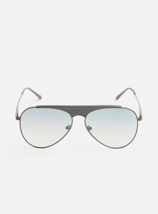 OPIUM Polarized Aviator Sunglasses - OP-10252-C01-59