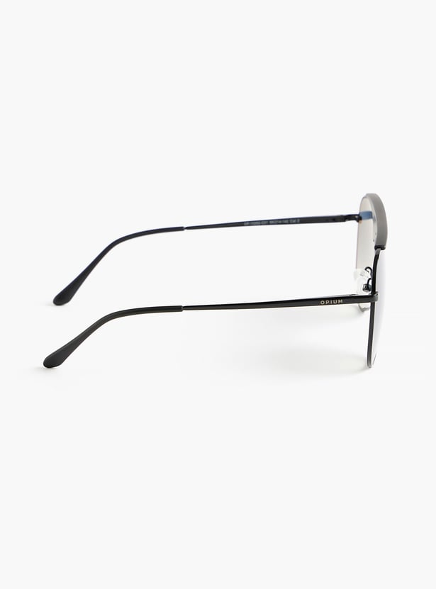 OPIUM Polarized Aviator Sunglasses - OP-10252-C01-59