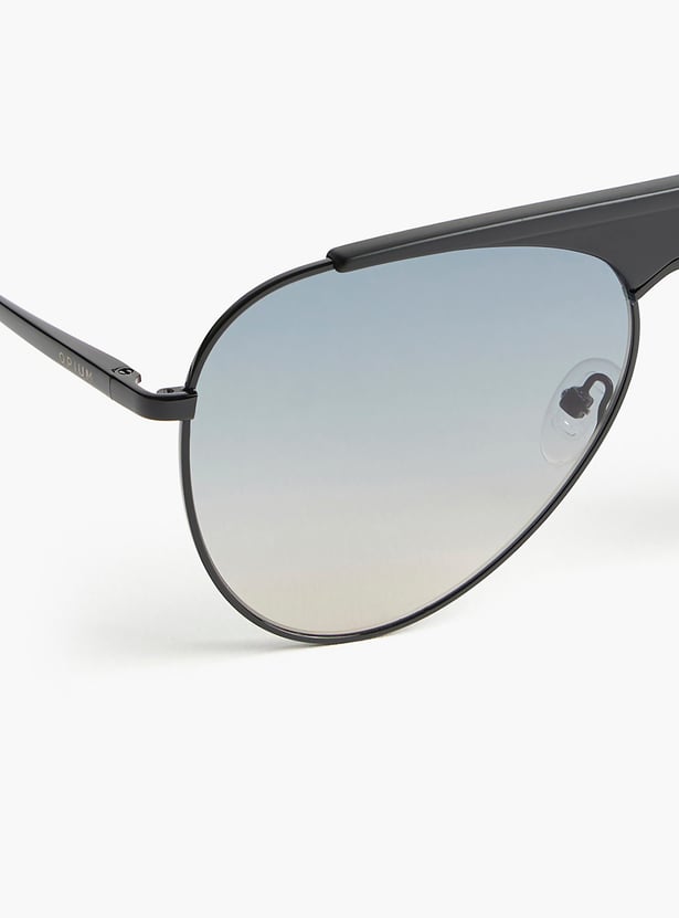 OPIUM Polarized Aviator Sunglasses - OP-10252-C01-59