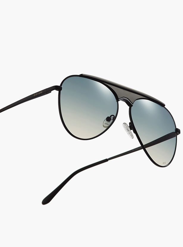 OPIUM Polarized Aviator Sunglasses - OP-10252-C01-59