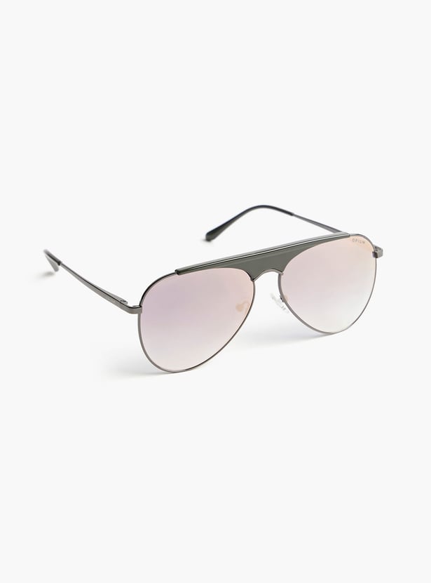 OPIUM UV Protected Aviator Sunglasses - OP-10252-C03-59