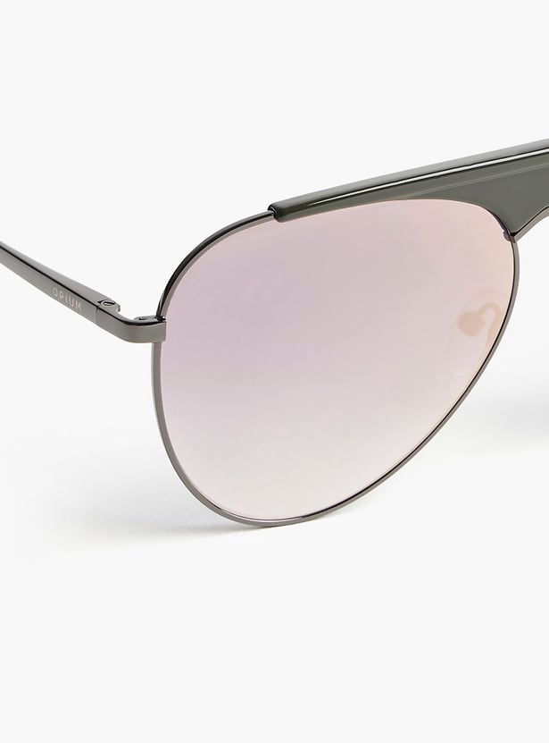 OPIUM UV Protected Aviator Sunglasses - OP-10252-C03-59