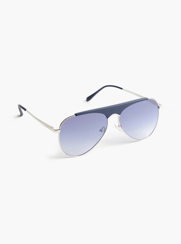 OPIUM UV Protected Aviator Sunglasses - OP-10252-C04-59
