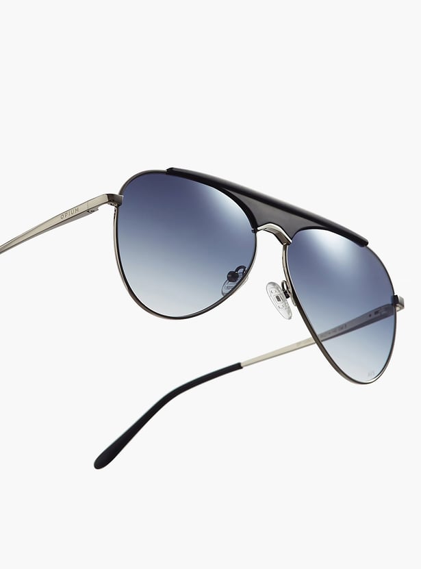 OPIUM UV Protected Aviator Sunglasses - OP-10252-C04-59