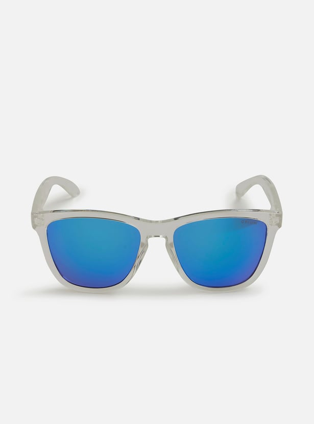 OPIUM UV Protected Square Sunglasses - OP-10244-C08-54