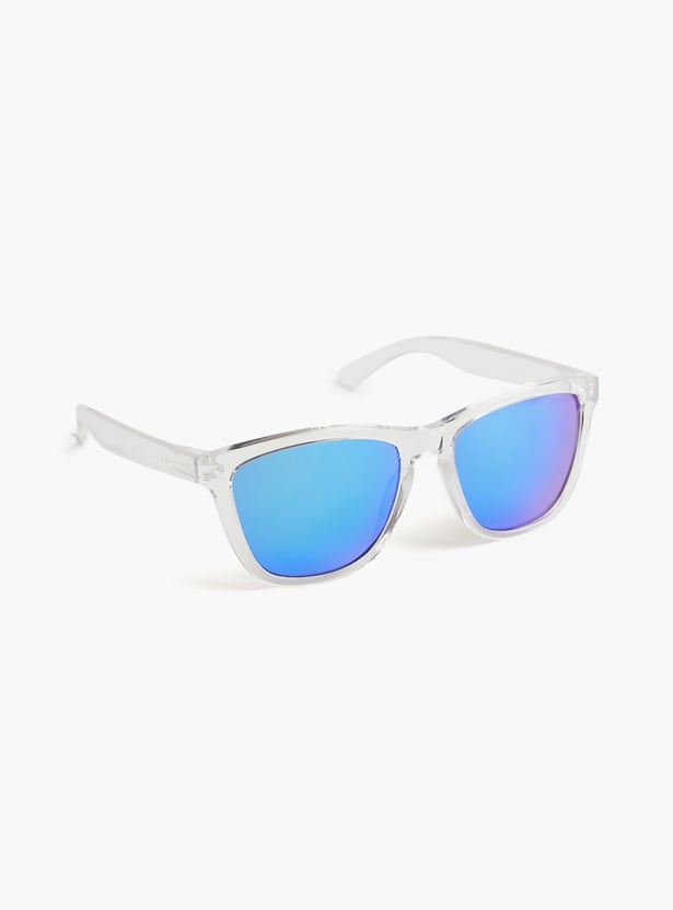 OPIUM UV Protected Square Sunglasses - OP-10244-C08-54