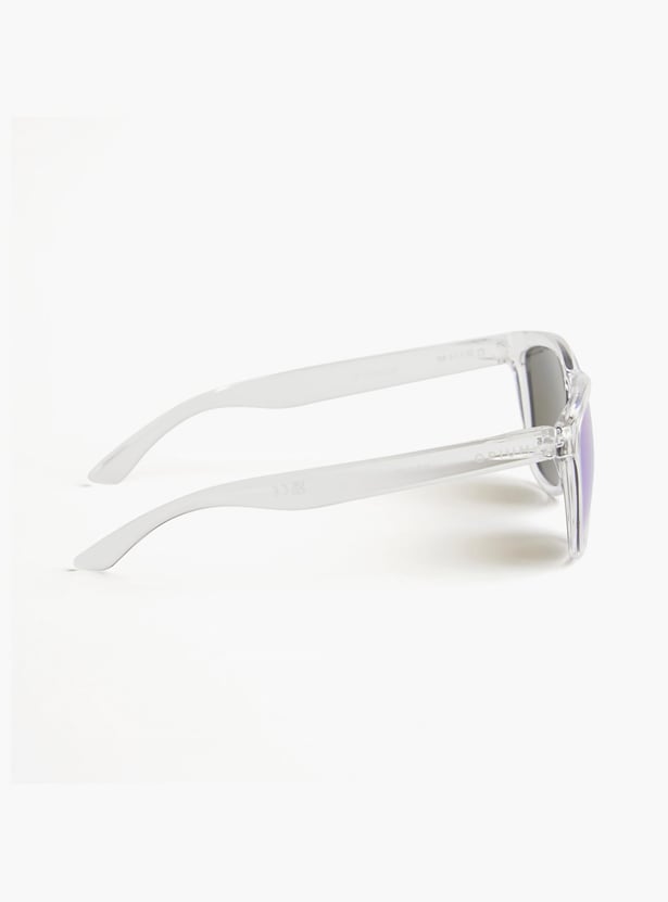 OPIUM UV Protected Square Sunglasses - OP-10244-C08-54