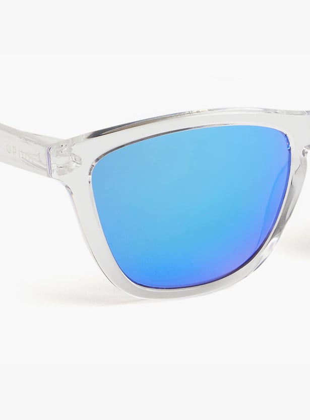 OPIUM UV Protected Square Sunglasses - OP-10244-C08-54