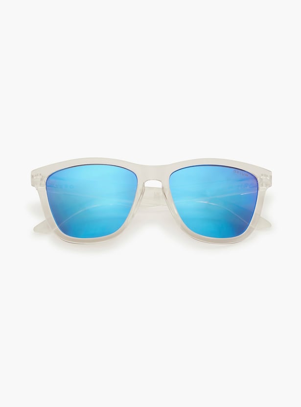 OPIUM UV Protected Square Sunglasses - OP-10244-C08-54