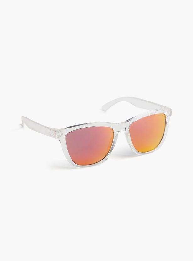 OPIUM UV Protected Wayfarer Sunglasses - OP-10244-C10-54