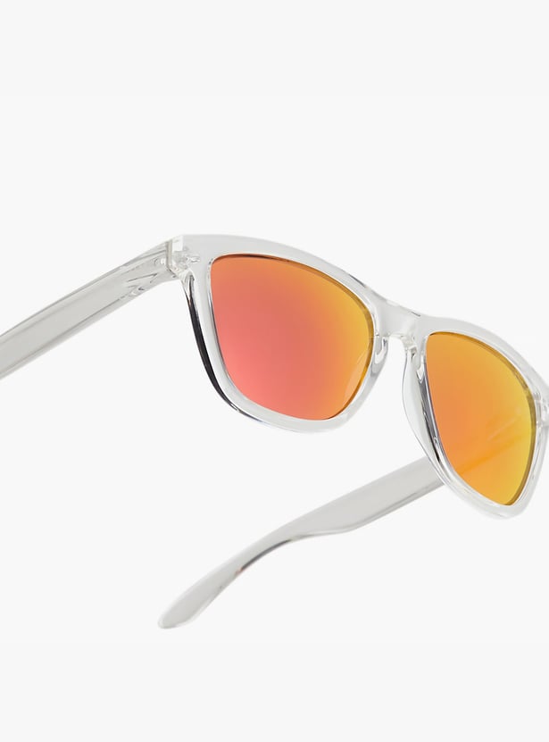 OPIUM UV Protected Wayfarer Sunglasses - OP-10244-C10-54