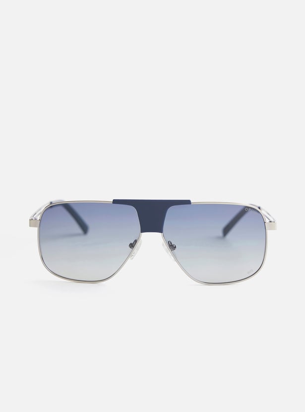 OPIUM UV Protected Geometric Sunglasses - OP-10131-C03-60