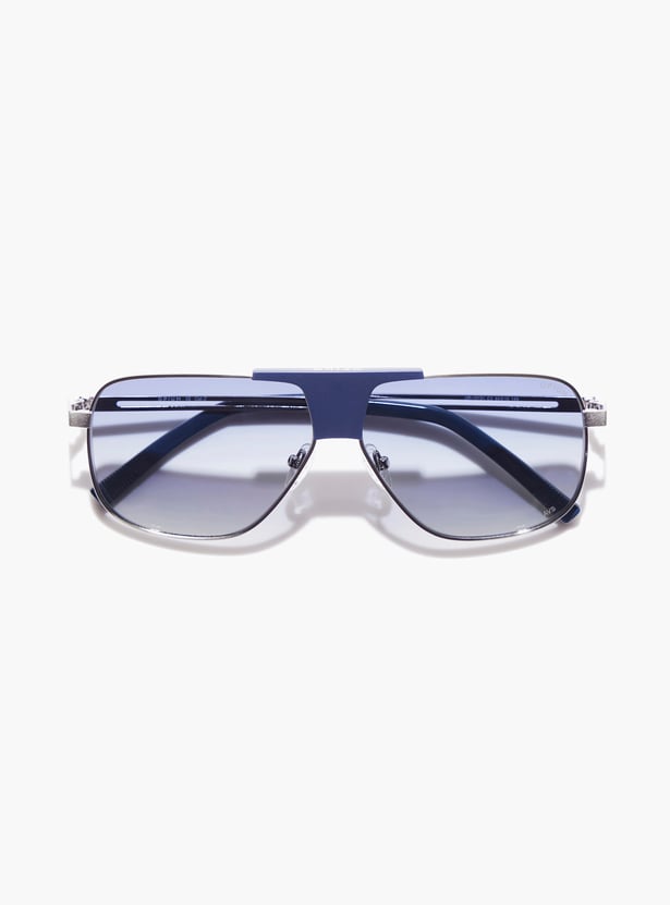 OPIUM UV Protected Geometric Sunglasses - OP-10131-C03-60