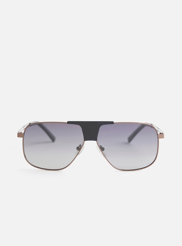 OPIUM Beastie Polarized and UV-Protected Square Sunglasses - OP-10131-C05-60