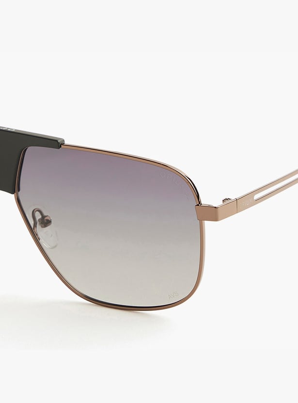 OPIUM Beastie Polarized and UV-Protected Square Sunglasses - OP-10131-C05-60