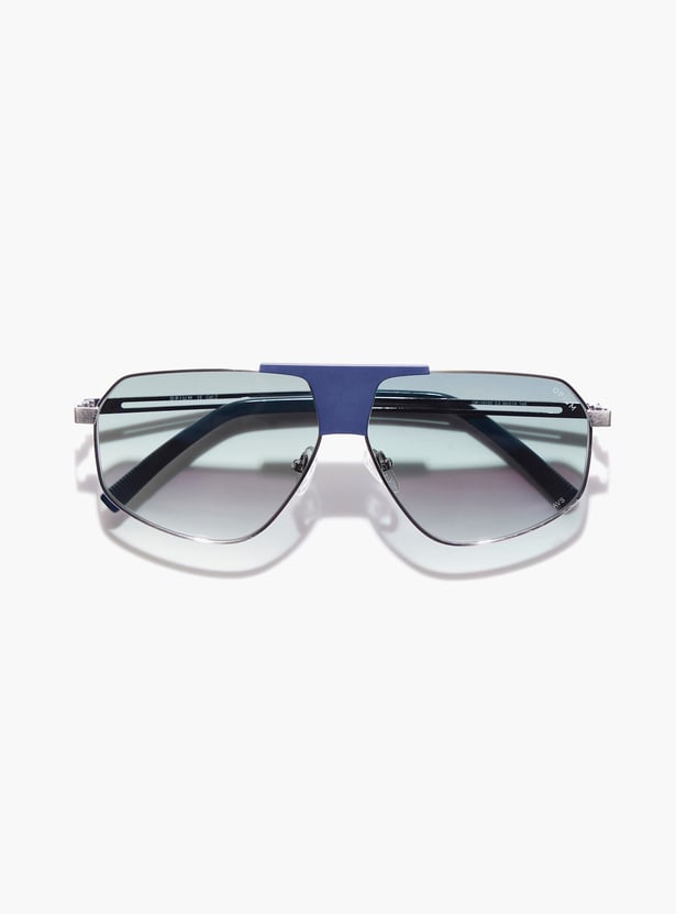 OPIUM Gorgon Square Polarized and UV-Protected Sunglasses - OP-10132-C03-60