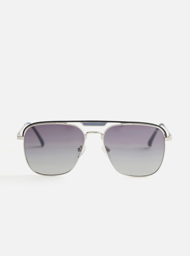 OPIUM Polarized Square Sunglasses - OP-10133-C02-60